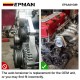 EPMAN K Series Swap Adjustable EP3 Idler Pulley Kit For Honda Civic Integra K24 Performance EPAA01G89