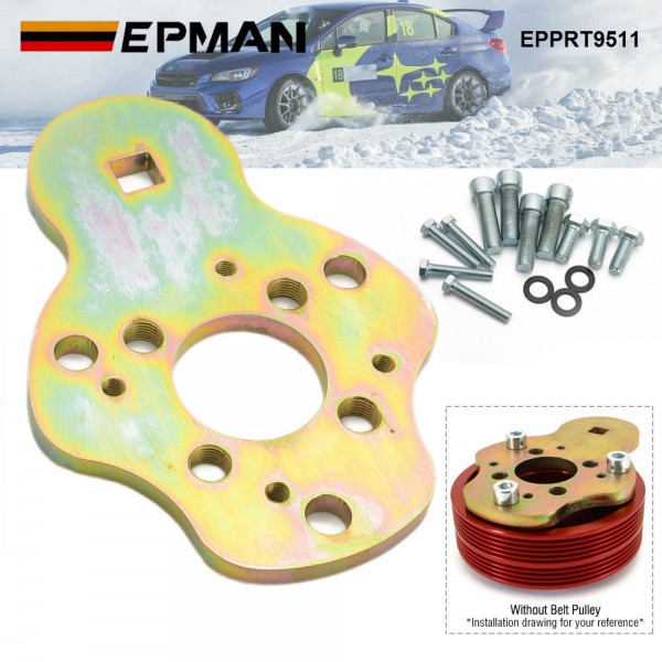 EPMAN Crank Pulley Removal Tool For Subaru 1993-2011 Impreza WRX STI EPPRT9511
