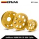 EPMAN Light-Weight Crank Pulley For Nissan Silvia S14 S15 SR20 Pulley EPPYSR20 EPMAN Light-Weight Crank Pulley For Nissan Silvia S14 S15 SR20 Pulley EPPYSR20