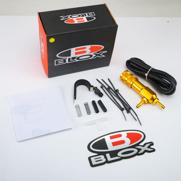 BLOX Sport Racing Manual Boost Controller Universal MBC Turbo With Logo TK-BXBC008
