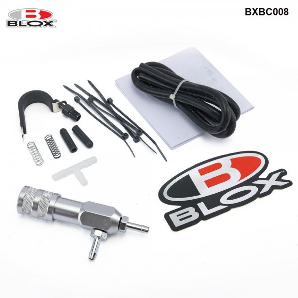 BLOX Sport Racing Manual Boost Controller Universal MBC Turbo With Logo TK-BXBC008