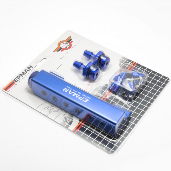 EPMAN Racing 6-Port Vacuum Manifold Kit EP-01SYG