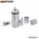 EPMAN Universal Billet Aluminum Type-H-RFL Blow off Valve black BOV Turbo/Intercooler EP-BOV1002 EPMAN Universal Billet Aluminum Type-H-RFL Blow off Valve black BOV Turbo/Intercooler EP-BOV1002