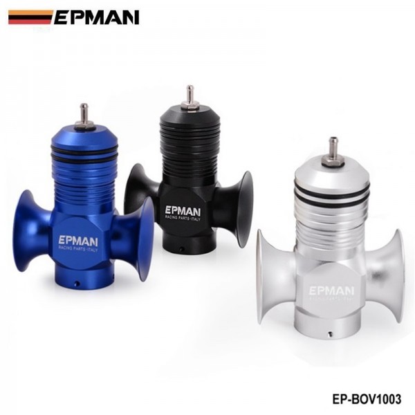 Tansky - Universal Turbo Diesel Dump Blow Off Valve For All Turbo Diesel Car EP-BOV1003 Tansky - Universal Turbo Diesel Dump Blow Off Valve For All Turbo Diesel Car EP-BOV1003