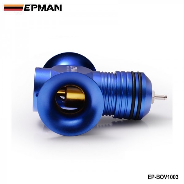 EPMAN Universal Turbo Diesel Dump Blow Off Valve For All Turbo Diesel Car EP-BOV1003