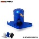 EPMAN Performance Racing Parts Turbo Aluminum Blow Off Valve Turbo Wastegate BOV Suit for WRX EP-BOV1006WRXT