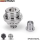 EPMAN Performance Turbo bypass/Blow off valves (BOV) Atmospheric Universal Aluminum Dump Valve Kit EP-BOV1007