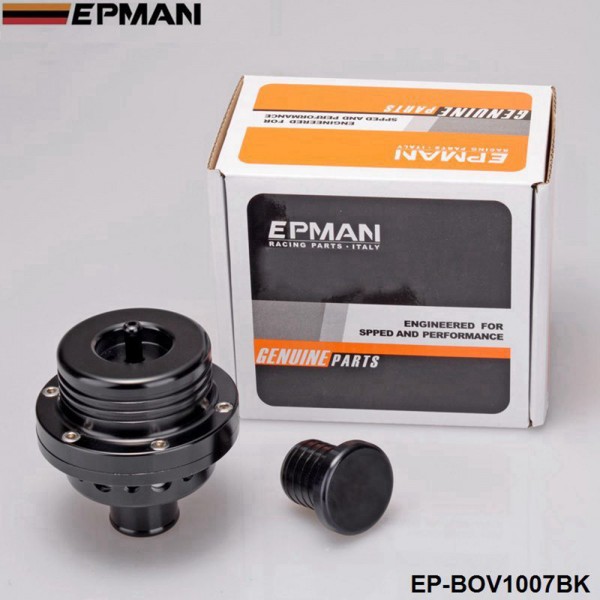 EPMAN Performance Turbo bypass/Blow off valves (BOV) Atmospheric Universal Aluminum Dump Valve Kit EP-BOV1007 EPMAN Performance Turbo bypass/Blow off valves (BOV) Atmospheric Universal Aluminum Dump Valve Kit EP-BOV1007