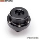 EPMAN Performance Turbo bypass/Blow off valves (BOV) Atmospheric Universal Aluminum Dump Valve Kit EP-BOV1007