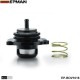 EPMAN -New Type Aluminum Blow Off Dump Valve For Vauxhall Opel Astra Corsa 1.4 Turbo Bov Adapter EP-BOV1016 EPMAN -New Type Aluminum Blow Off Dump Valve For Vauxhall Opel Astra Corsa 1.4 Turbo Bov Adapter EP-BOV1016