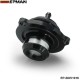 EPMAN -New Type Aluminum Blow Off Dump Valve For Vauxhall Opel Astra Corsa 1.4 Turbo Bov Adapter EP-BOV1016