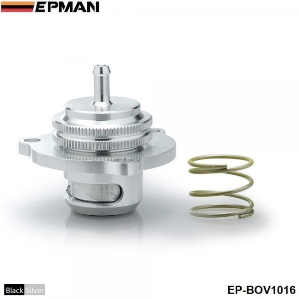 EPMAN -New Type Aluminum Blow Off Dump Valve For Vauxhall Opel Astra Corsa 1.4 Turbo Bov Adapter EP-BOV1016 EPMAN -New Type Aluminum Blow Off Dump Valve For Vauxhall Opel Astra Corsa 1.4 Turbo Bov Adapter EP-BOV1016