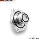 EPMAN -New Type Aluminum Blow Off Dump Valve For Vauxhall Opel Astra Corsa 1.4 Turbo Bov Adapter EP-BOV1016 EPMAN -New Type Aluminum Blow Off Dump Valve For Vauxhall Opel Astra Corsa 1.4 Turbo Bov Adapter EP-BOV1016