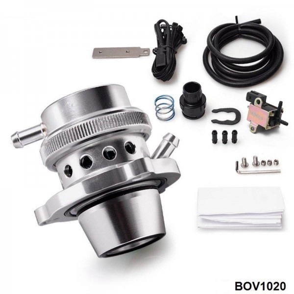 FOR Turbo Dump Valve Blow off valve Kit Recirculation Valve For Audi VW 2.0T FSI TSI Engines FOR-BOV1020