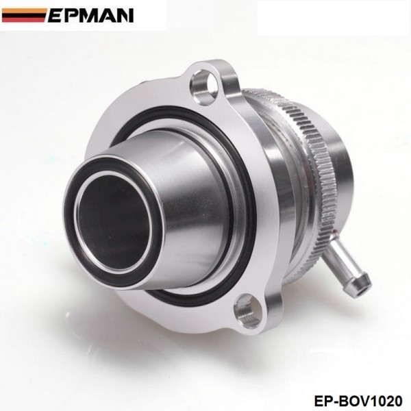 EPMAN  - Turbo Dump Valve Blow off valve Kit Recirculation Valve For Audi VW 2.0T FSI TSI Engines EP-BOV1020