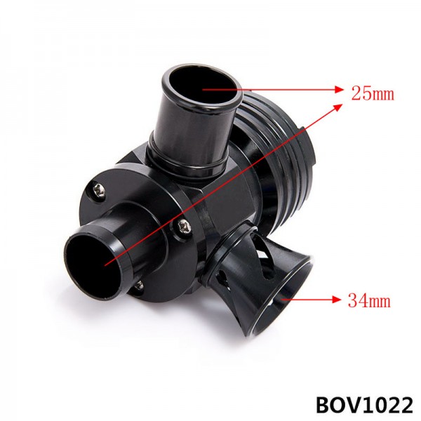 EPMAN For Volkswagen GTI Jetta Audi 1.8T 2.7T Blow Off Valve S Diverter Turbo BOV Boost EP-BOV1022 EPMAN For Volkswagen GTI Jetta Audi 1.8T 2.7T Blow Off Valve S Diverter Turbo BOV Boost EP-BOV1022
