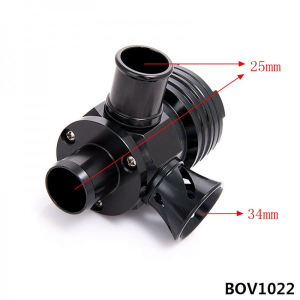 FOR For Volkswagen GTI Jetta Audi 1.8T 2.7T Blow Off Valve S Diverter Turbo BOV Boost FOR-BOV1022 