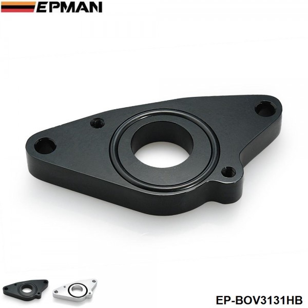 EPMAN - RS RZ FV Blow Off Valve BOV Flange Adapter For WRX EJ20 EJ25 Top Mount EP-BOV3131HB EPMAN - RS RZ FV Blow Off Valve BOV Flange Adapter For WRX EJ20 EJ25 Top Mount EP-BOV3131HB