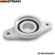 EPMAN BOV Flange Adapter Blow Off Valve For SSQV SQV Adapter For Subaru Impreza WRX 08-14 EP-BOV5353HB
