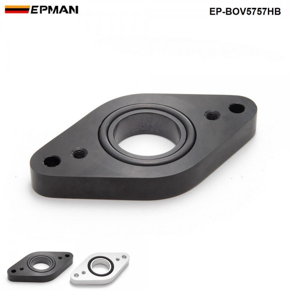EPMAN S RS RZ FV BOV Blow Off Valve Flange For Mazda MPS 3/6 CX7 EP-BOV5757HB