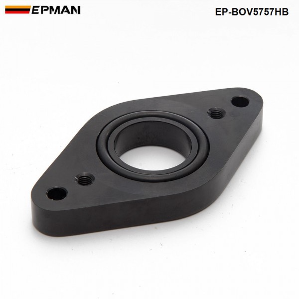 EPMAN S RS RZ FV BOV Blow Off Valve Flange For Mazda MPS 3/6 CX7 EP-BOV5757HB