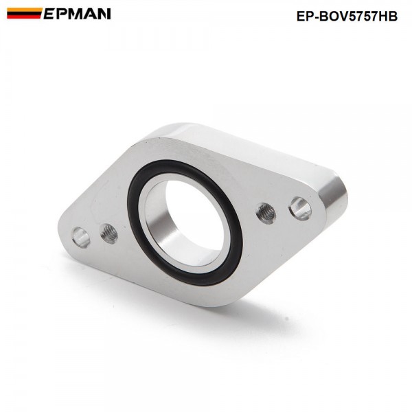 EPMAN S RS RZ FV BOV Blow Off Valve Flange For Mazda MPS 3/6 CX7 EP-BOV5757HB