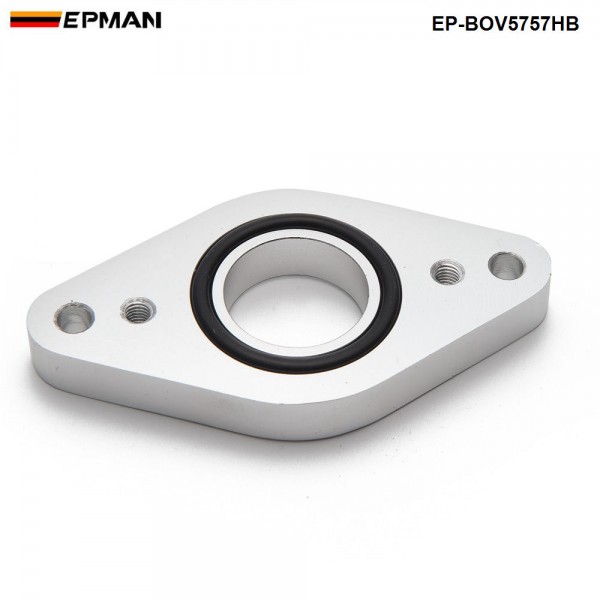 EPMAN S RS RZ FV BOV Blow Off Valve Flange For Mazda MPS 3/6 CX7 EP-BOV5757HB