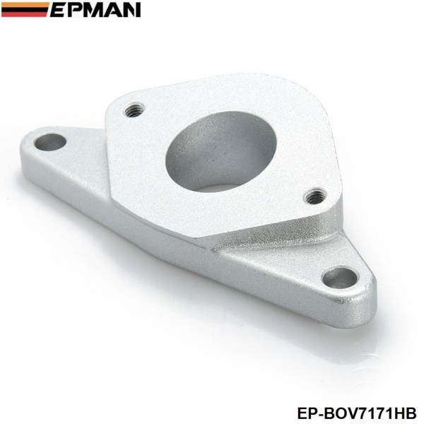 EPMAN - For Subaru WRX/STi TMIC Flange Adaptor For Type S RS GREDDY BOV Top Mount Blow Off Valve EP-BOV7171HB EPMAN - For Subaru WRX/STi TMIC Flange Adaptor For Type S RS GREDDY BOV Top Mount Blow Off Valve EP-BOV7171HB