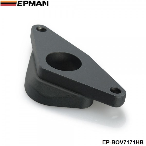 EPMAN BOV Flange For Subaru WRX/STi TMIC For Type S RS GREDDY BOV Top Mount Blow Off Valve EP-BOV7171HB