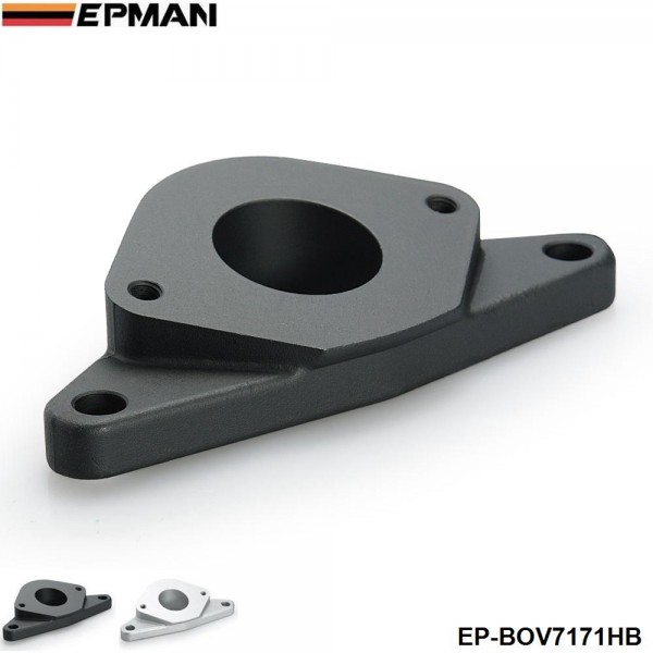EPMAN - For Subaru WRX/STi TMIC Flange Adaptor For Type S RS GREDDY BOV Top Mount Blow Off Valve EP-BOV7171HB EPMAN - For Subaru WRX/STi TMIC Flange Adaptor For Type S RS GREDDY BOV Top Mount Blow Off Valve EP-BOV7171HB