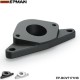 EPMAN - For Subaru WRX/STi TMIC Flange Adaptor For Type S RS GREDDY BOV Top Mount Blow Off Valve EP-BOV7171HB EPMAN - For Subaru WRX/STi TMIC Flange Adaptor For Type S RS GREDDY BOV Top Mount Blow Off Valve EP-BOV7171HB