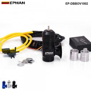 EPMAN Universal Electrical  Turbo Diesel Dump Blow Off Valve Kit EP-DBBOV1002
