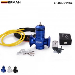 Tansky - New Universal Dump Valve Kit For Turbo Diesel Engines Fit Any Turbo Diesel Car Or Van EP-DBBOV1003