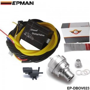 Electrical Diesel Blow Off Valve/Diesel Dump Valve/Diesel BOV EP-DBOV023