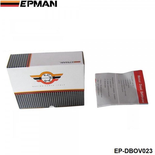 ElectrIcal Diesel Blow Off Valve/Diesel Dump Valve/Diesel BOV EP-DBOV023 ElectrIcal Diesel Blow Off Valve/Diesel Dump Valve/Diesel BOV EP-DBOV023