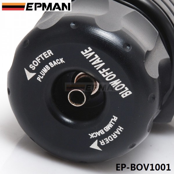 EPMAN New ElectrIcal Diesel Blow Off Valve With Horn Outside /Diesel Dump Valve/Diesel BOV with Horn EP-DBOV1001