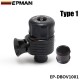 EPMAN New ElectrIcal Diesel Blow Off Valve With Horn Outside /Diesel Dump Valve/Diesel BOV with Horn EP-DBOV1001 EPMAN New ElectrIcal Diesel Blow Off Valve With Horn Outside /Diesel Dump Valve/Diesel BOV with Horn EP-DBOV1001