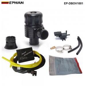 EPMAN New Electrical Diesel Blow Off Valve With Horn Outside /Diesel Dump Valve/Diesel BOV With Horn EP-DBOV1001