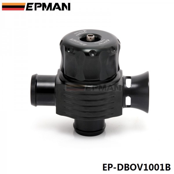EPMAN Turbo Diesel Electronic Blow Off Valve Dump Valve Kit For BMW Audi VW Mercedes Isuzu EP-DBOV1001B