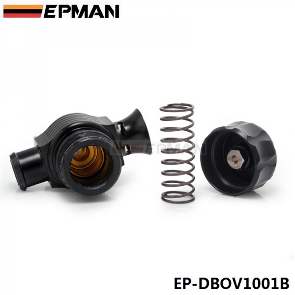 EPMAN Turbo Diesel Electronic Blow Off Valve Dump Valve Kit For BMW Audi VW Mercedes Isuzu EP-DBOV1001B