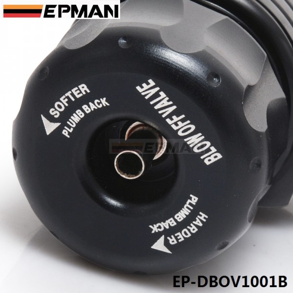 EPMAN Turbo Diesel Electronic Blow Off Valve Dump Valve Kit For BMW Audi VW Mercedes Isuzu EP-DBOV1001B EPMAN Turbo Diesel Electronic Blow Off Valve Dump Valve Kit For BMW Audi VW Mercedes Isuzu EP-DBOV1001B