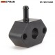 EPMAN Aluminum sport Turbo Boost Tap Kit Vacuum Adaptor For Volkswagen/Audi EA111 1.4T engine EP-FBOV1045A