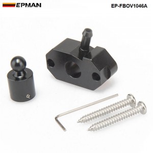 EPMAN Sport Turbo Boost Tap Kit For Audi A1 1.4TST ea211 engine For VW golf 7 mk7 1.4T EP-FBOV1046A