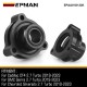 EPMAN Billet Aluminum BOV Blow Off Valve Adapter 2.7 Turbo For Silverado Sierra Tahoe CT4 19+ EPAA01G133K EPMAN Billet Aluminum BOV Blow Off Valve Adapter 2.7 Turbo For Silverado Sierra Tahoe CT4 19+ EPAA01G133K