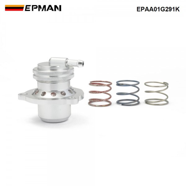 EPMAN Auto Aluminum Atmospheric Valve Air Dump Valve Blow Off Valve For Ford Focus MK2 ST 225 MK3 ST 250 EPAA01G291K