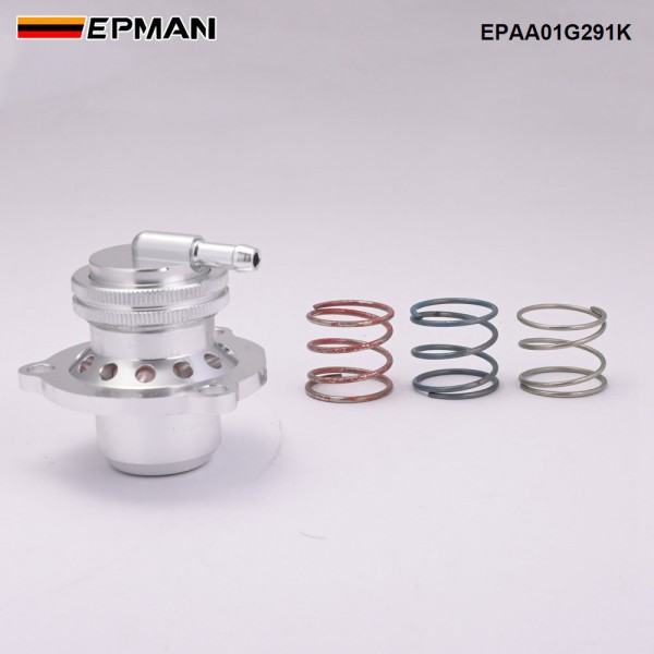 EPMAN Auto Aluminum Atmospheric Valve Air Dump Valve Blow Off Valve For Ford Focus MK2 ST 225 MK3 ST 250 EPAA01G291K EPMAN Auto Aluminum Atmospheric Valve Air Dump Valve Blow Off Valve For Ford Focus MK2 ST 225 MK3 ST 250 EPAA01G291K