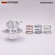 EPMAN Auto Aluminum Atmospheric Valve Air Dump Valve Blow Off Valve For Ford Focus MK2 ST 225 MK3 ST 250 EPAA01G291K EPMAN Auto Aluminum Atmospheric Valve Air Dump Valve Blow Off Valve For Ford Focus MK2 ST 225 MK3 ST 250 EPAA01G291K