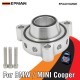 EPMAN Aluminum Turbo Blow Off Valve BOV Adaptor for BMW N20 & MINI Cooper 2.0T Turbo Engines EPAA01G292K