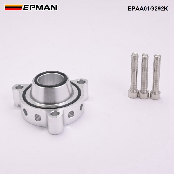 EPMAN Aluminum Turbo Blow Off Valve BOV Adaptor for BMW N20 & MINI Cooper 2.0T Turbo Engines EPAA01G292K
