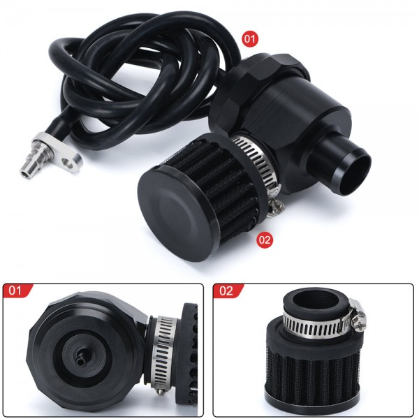 EPMAN BOV Blow Off Valve Kit for 17-21 Can Am Maverick 120hp Turbo X3 Non Intercooler Motorcycle Accessories EPAA09G05